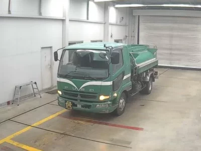Mitsubishi FUSO FIGHTER
