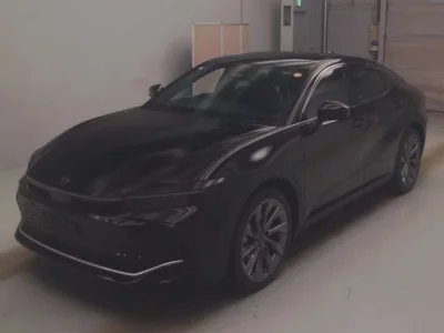 Toyota CROWN CROSSOVER