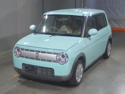 Suzuki ALTO LAPIN