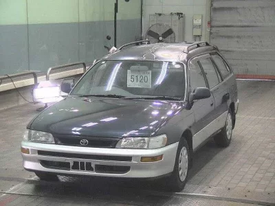 Toyota COROLLA TOURING WAGON
