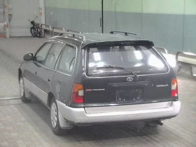 Toyota COROLLA TOURING WAGON