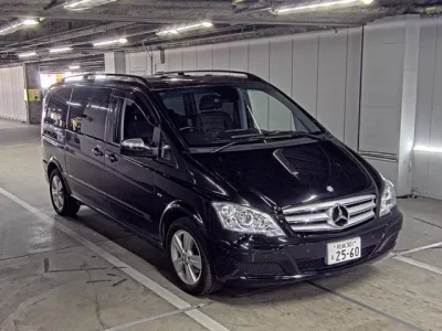 Mercedes-Benz V CLASS