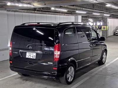 Mercedes-Benz V CLASS