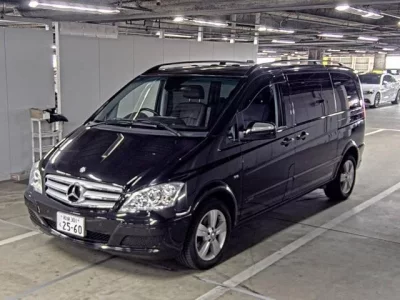 Mercedes-Benz V CLASS