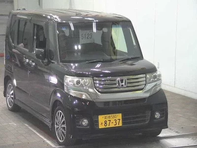 Honda N BOX