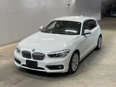 BMW 1-Series