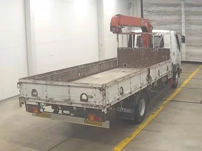 Mitsubishi FUSO FIGHTER