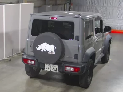 Suzuki JIMNY SIERRA