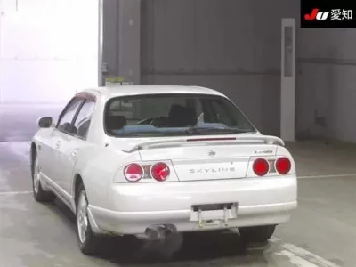Nissan SKYLINE