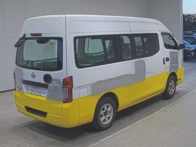 Nissan CARAVAN VAN