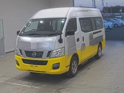 Nissan CARAVAN VAN