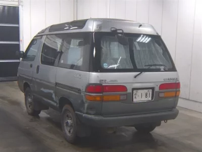 Toyota LITE ACE