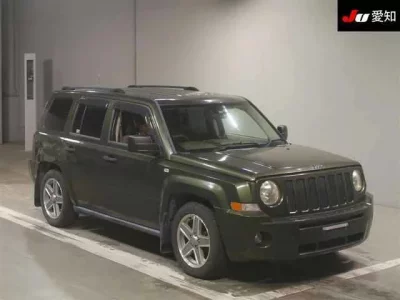 Chrysler JEEP PATRIOT