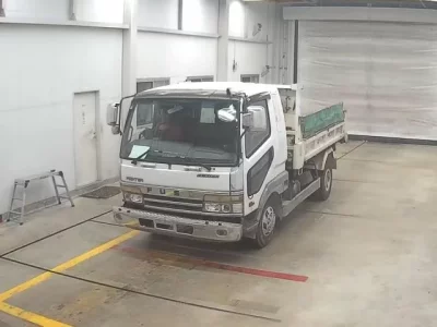 Mitsubishi FUSO FIGHTER