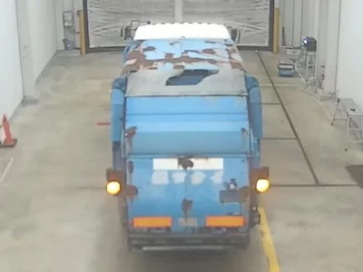 Mitsubishi FUSO FIGHTER