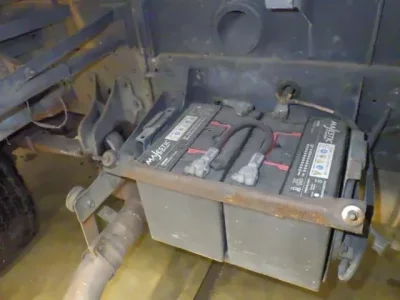 Mitsubishi FUSO FIGHTER