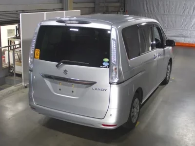 Suzuki LANDY