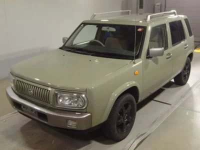 Nissan RASHEEN