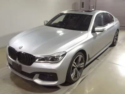 BMW 7-Series