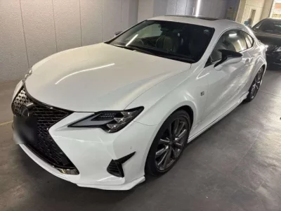 Lexus RC