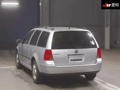 Volkswagen GOLF WAGON