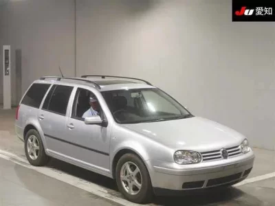 Volkswagen GOLF WAGON