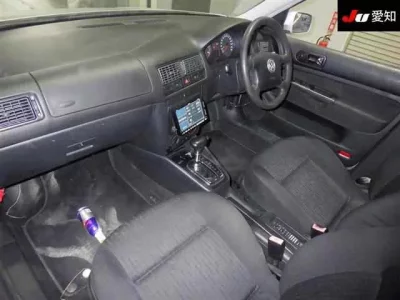 Volkswagen GOLF WAGON