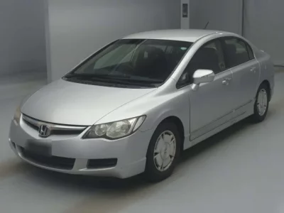 Honda CIVIC HYBRID