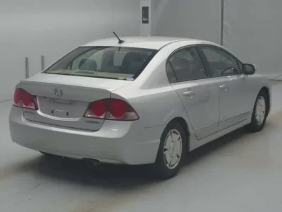 Honda CIVIC HYBRID