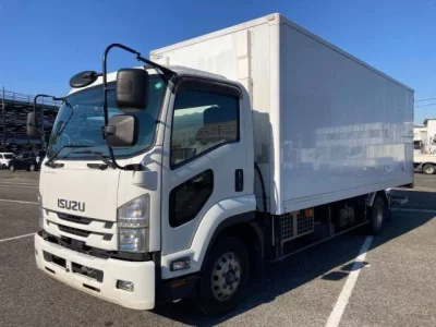Isuzu FORWARD