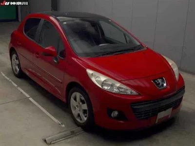 Peugeot 207