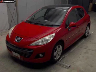 Peugeot 207