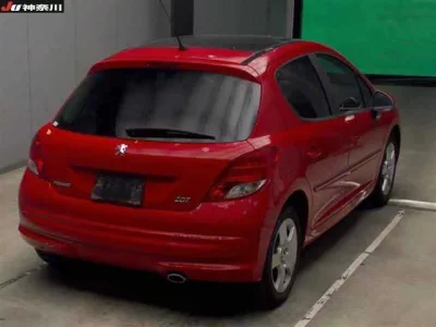 Peugeot 207
