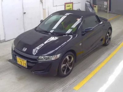 Honda S660