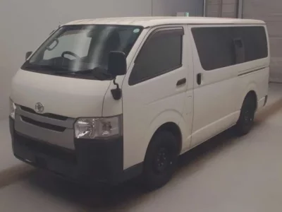 Toyota REGIUS ACE VAN