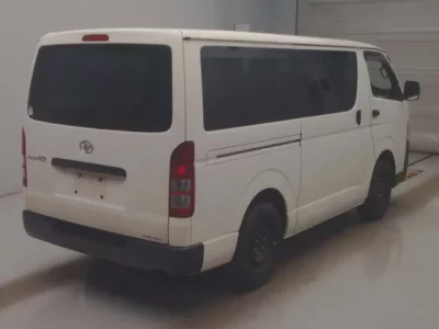 Toyota REGIUS ACE VAN