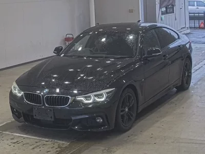 BMW 4-Series