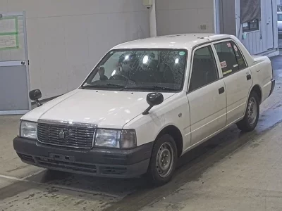 Toyota CROWN COMFORT