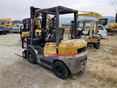 TCM FORKLIFT