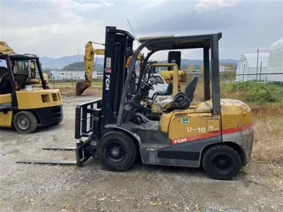 TCM FORKLIFT