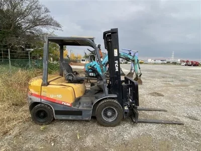 TCM FORKLIFT