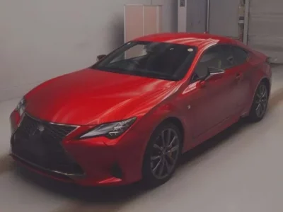 Lexus RC