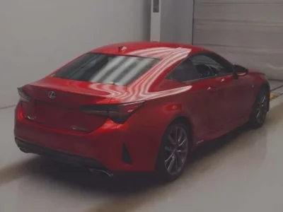 Lexus RC