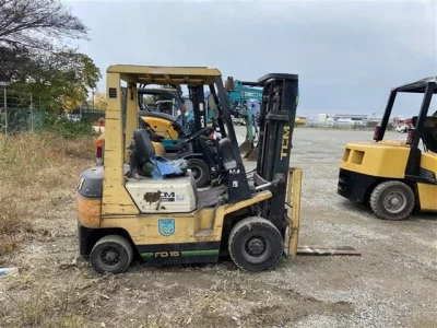 TCM FORKLIFT