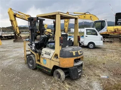 TCM FORKLIFT