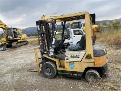 TCM FORKLIFT