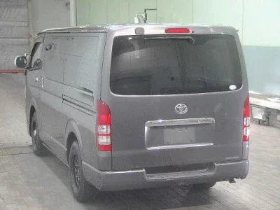Toyota REGIUS ACE VAN