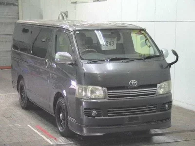 Toyota REGIUS ACE VAN