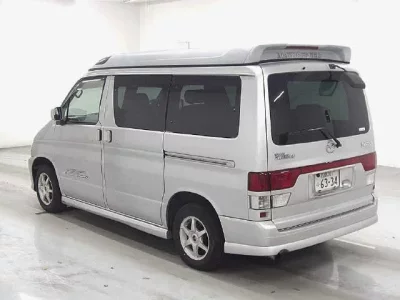 Mazda BONGO BRAWNY AFT