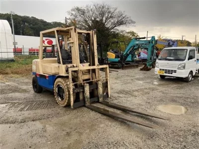 Mitsubishi FORKLIFT